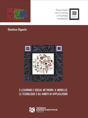 cover image of e-Learning e Social Network